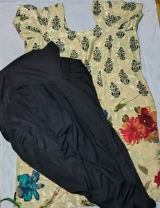 Ptyala Suit Silk