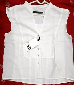 White shirt
