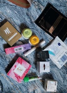 Skincare With Freebies😍👁