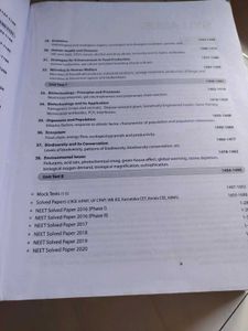 Arihant Neet Book