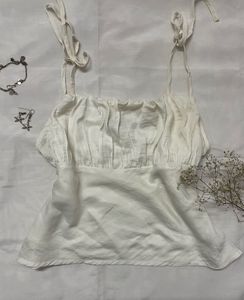 Cute White Top