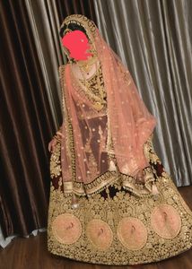 Wedding Lehanga