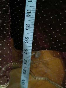 Peplum Gharara