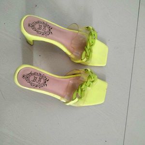 Transparent Chain Style