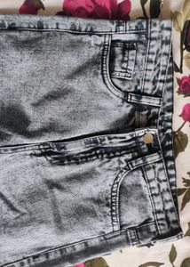 Baggy jeans Grey