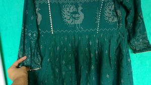 Avaasa Beautiful Kurti🤍