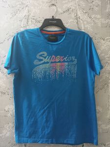 Anziojeans Round Neck Tshirt