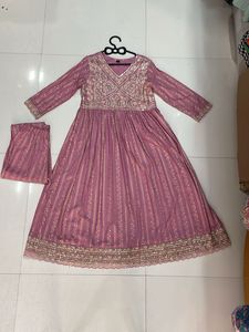 Elegant Anarkali Kurta Set