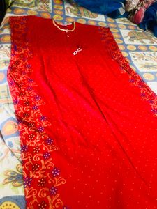 3 Pure Cotton Nighty In Combo