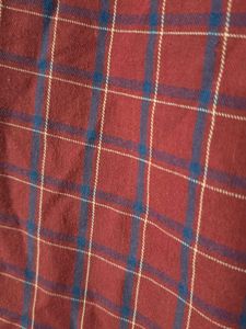 Checked Casual Shirt