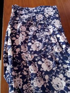 flower print pant for girls