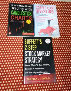 Stock Market Investing Books