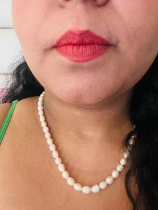 Authentic Pearl Necklace Bought From Delhi Hatt