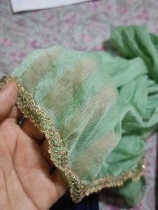 Ser Of Beautiful And New Kurta Pajama With Dupatta