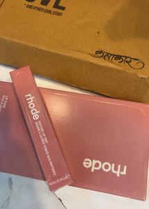 Rhode Lip Tint Toast + iPhone 15 Pro Case Set | Br