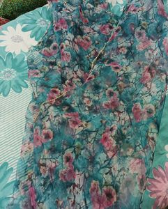 Organza Dupatta