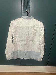 Striped Detail Shirt