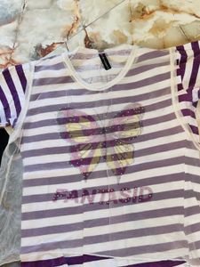 Stylish Net Top