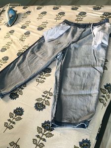 Levi’s copy jeans trending mom fit