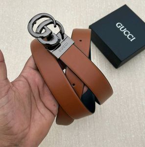 GUCCI MENS PREMIUM QUALITY BELT WITH BRAND BOX