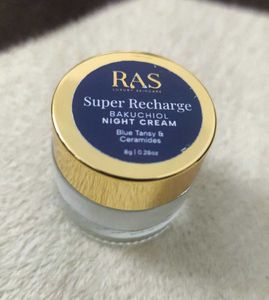 Ras Night Cream