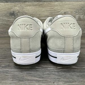 Nike Court Legacy Suede Cobblestone