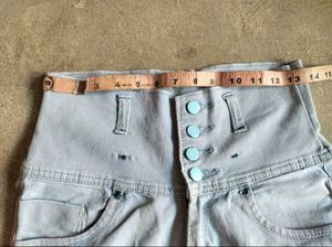 Sky Blue Jeans