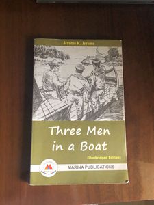 Three Men in a Boat