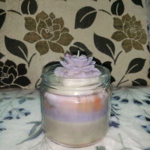 Custom Ice Cream Candle