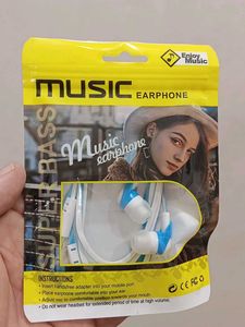 New Mp3 Earphone