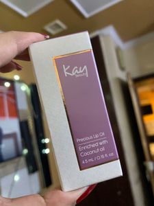 Kay Beauty Lip Oil