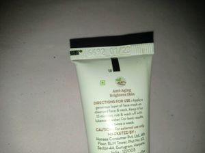 Mama earth Ubtan Face Mask