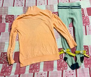 Cute Kids Outfit Set