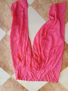 Pink Salwar