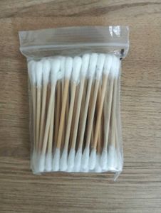 COTTON SWABS / EAR BUDS