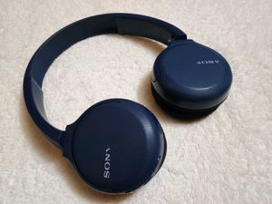 SONY CH 510 Wireless Headphones