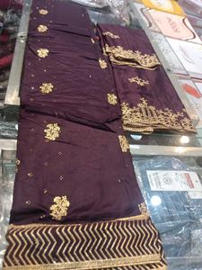 dress material