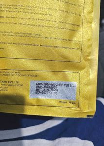 TWACHA Mango Shine Hand + Feet Mask