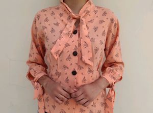 Printed Top