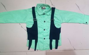 0-18 Month Clothe Set For Baby