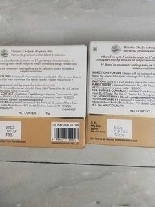 Mamaearth Compact Powder