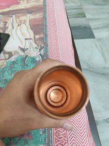 Waka Copper Water Bottle