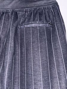 Striped Casual Pants