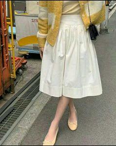 Y2K Flared Skirt
