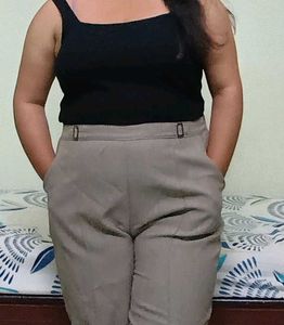Classic Grey Trousers