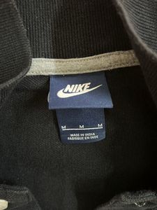 Nike Black T shirt Polo