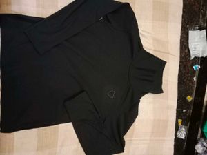 Black Long Sleeve T-Shirt