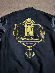 Varsity Jacket with &#39;C&#39;