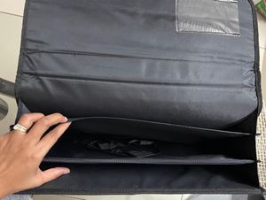 Men’s Black Office Bag 💼