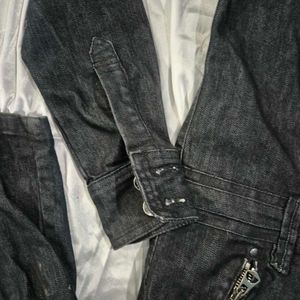 Denim Jumpsuit|dungaree |biker